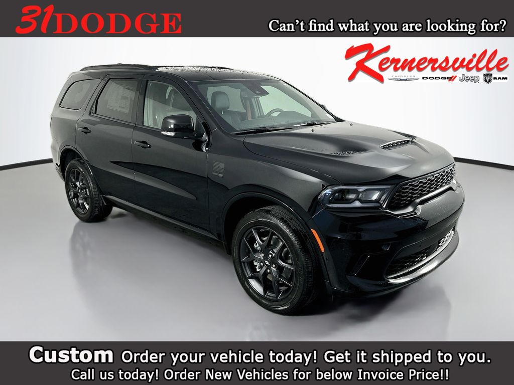 2026 Dodge Durango GT PLUS AWD AMERICA250 Sport Utility