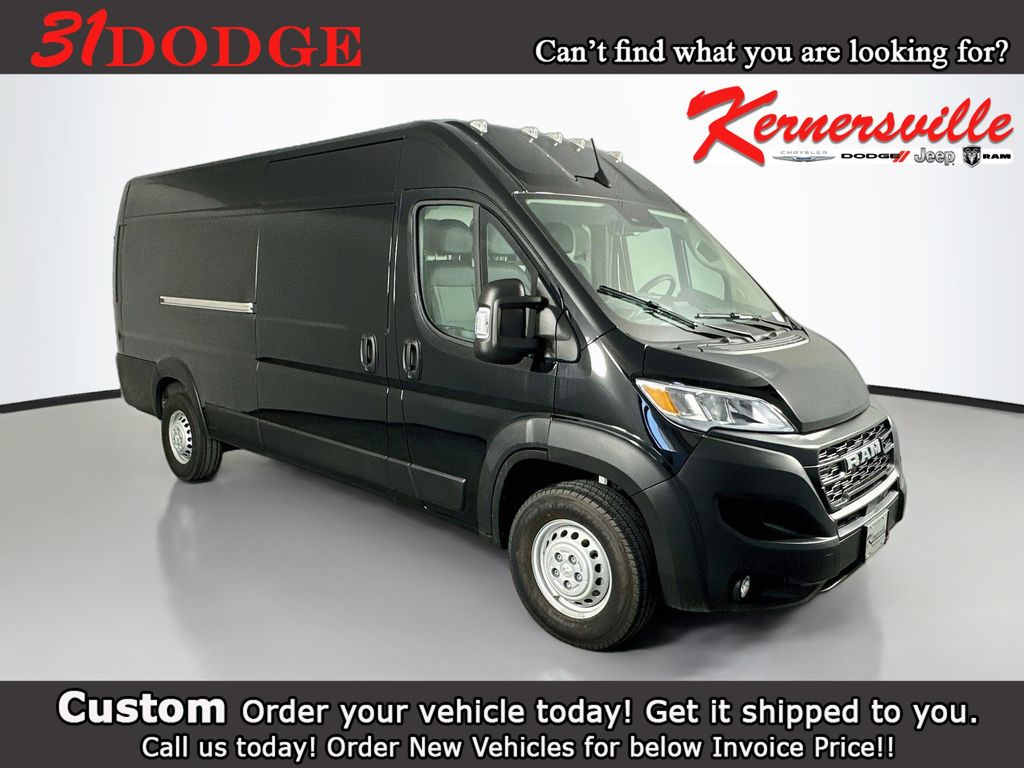  Ram ProMaster