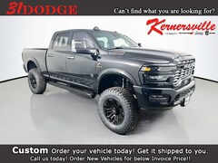 2026 Ram 2500 BIG HORN CREW CAB 4X4 6'4 BOX Pickup