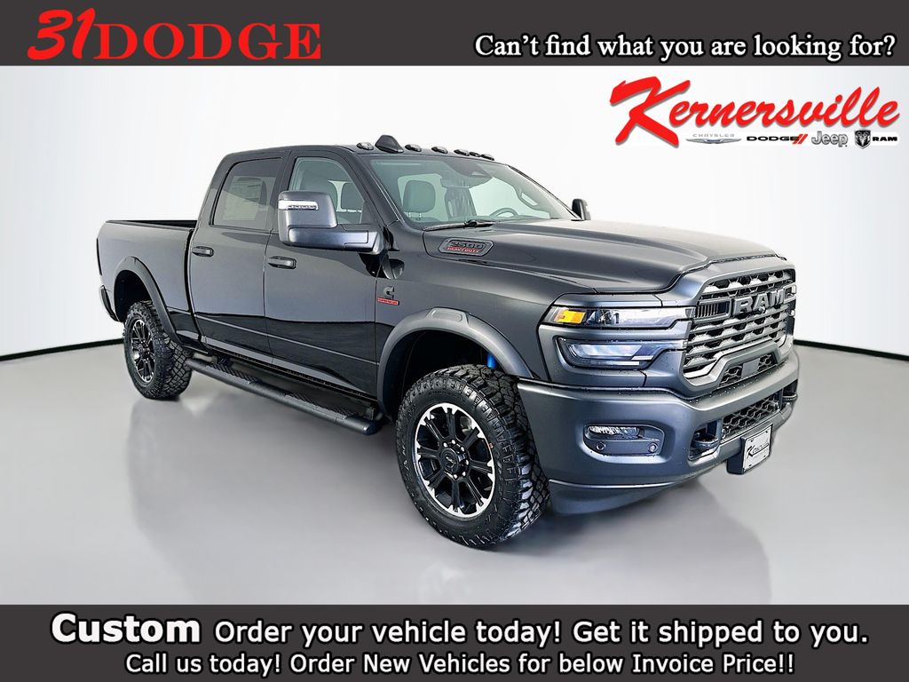  Ram 2500
