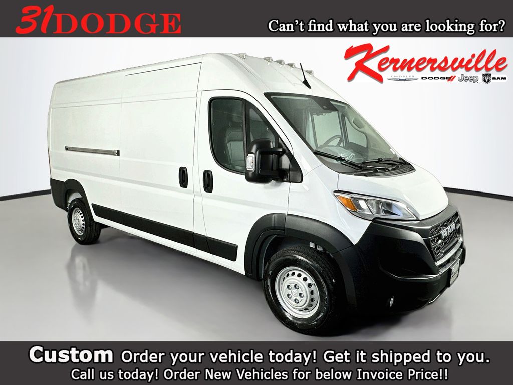  Ram ProMaster