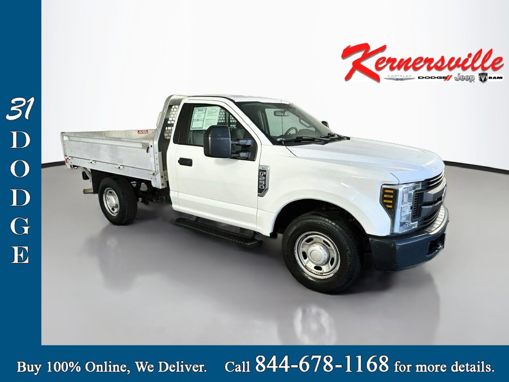  Ford F-250SD