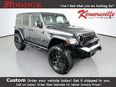 2025 Jeep Wrangler 4-DOOR WILLYS Sport Utility
