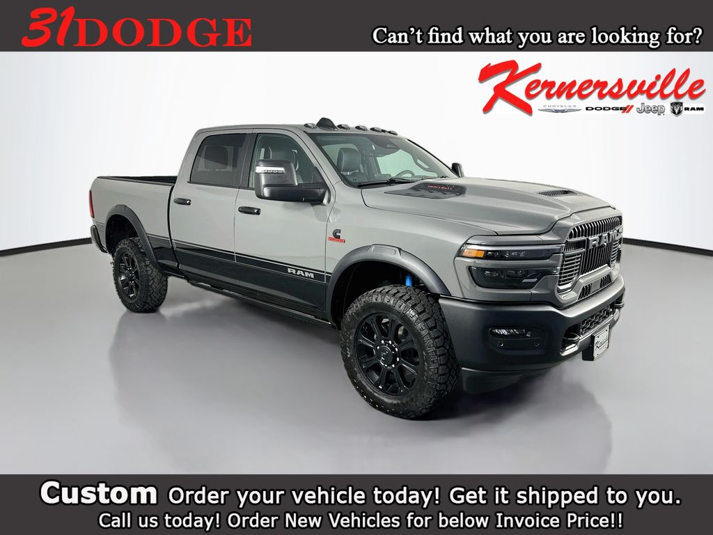  Ram 2500