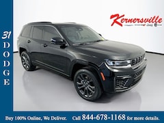 2026 Jeep Grand Cherokee Limited Reserve SUV
