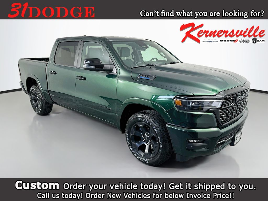  Ram 1500