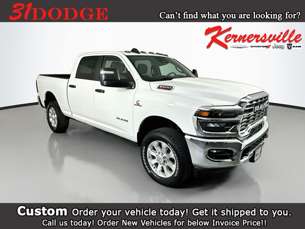  Ram 2500