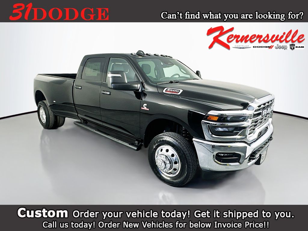  Ram 3500