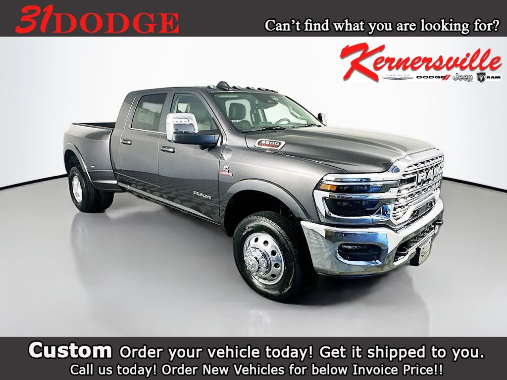  Ram 3500