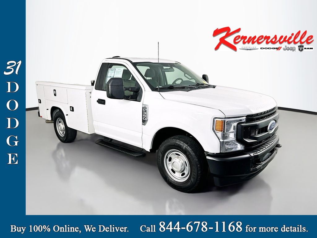  Ford F-350SD