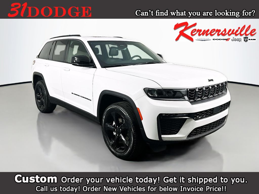  Jeep Grand Cherokee
