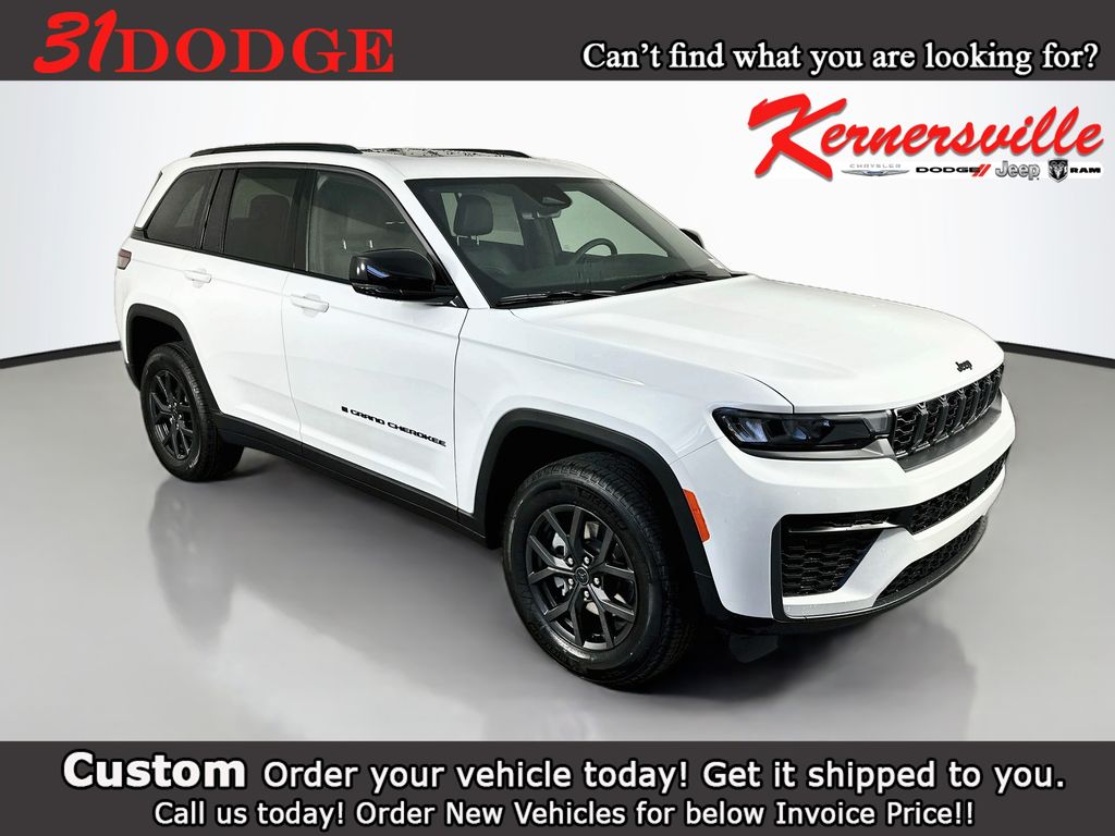  Jeep Grand Cherokee
