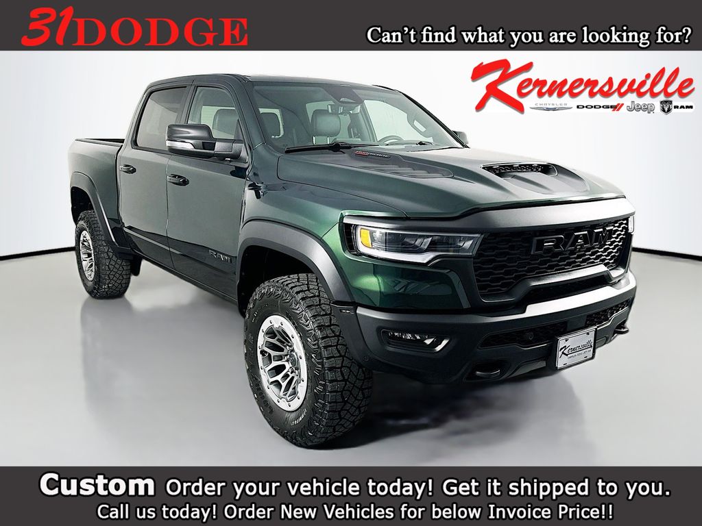2026 Ram 1500 RHO CREW CAB 4X4 5'7 BOX Pickup