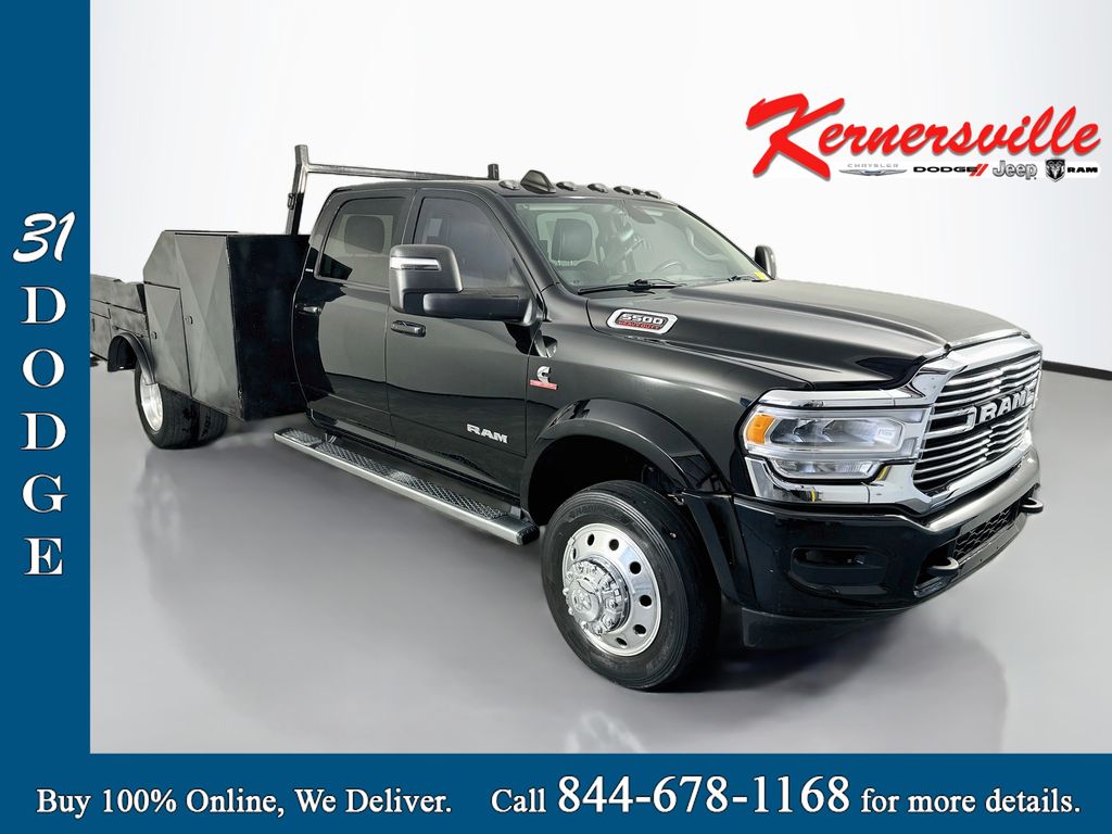 2023 RAM Ram 5500 Chassis Cab