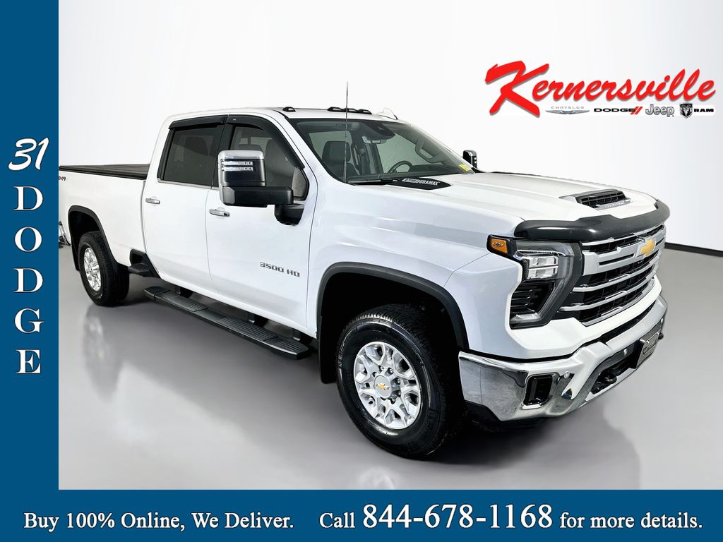  Chevrolet Silverado 3500HD