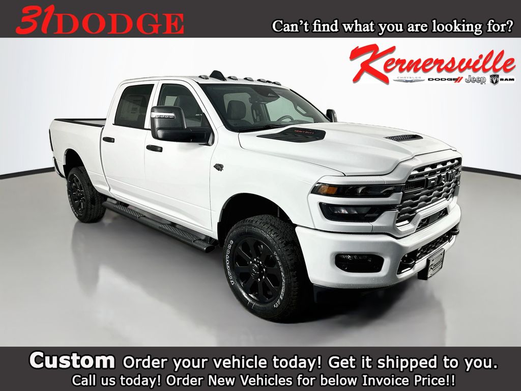  Ram 2500