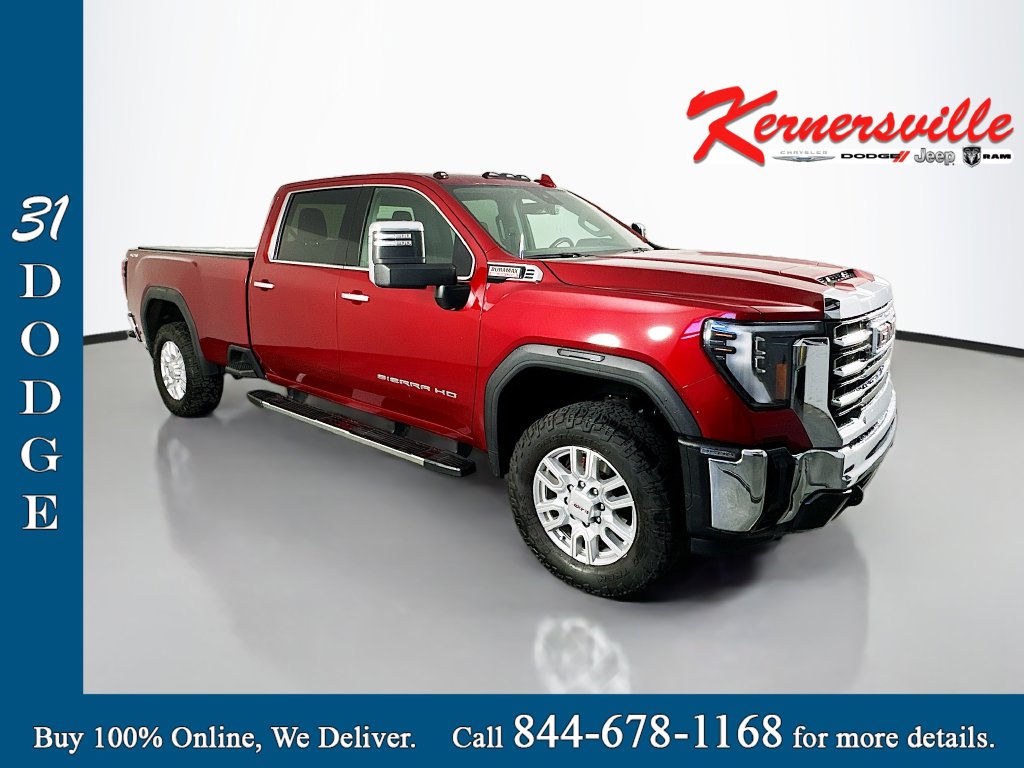  GMC Sierra 3500HD