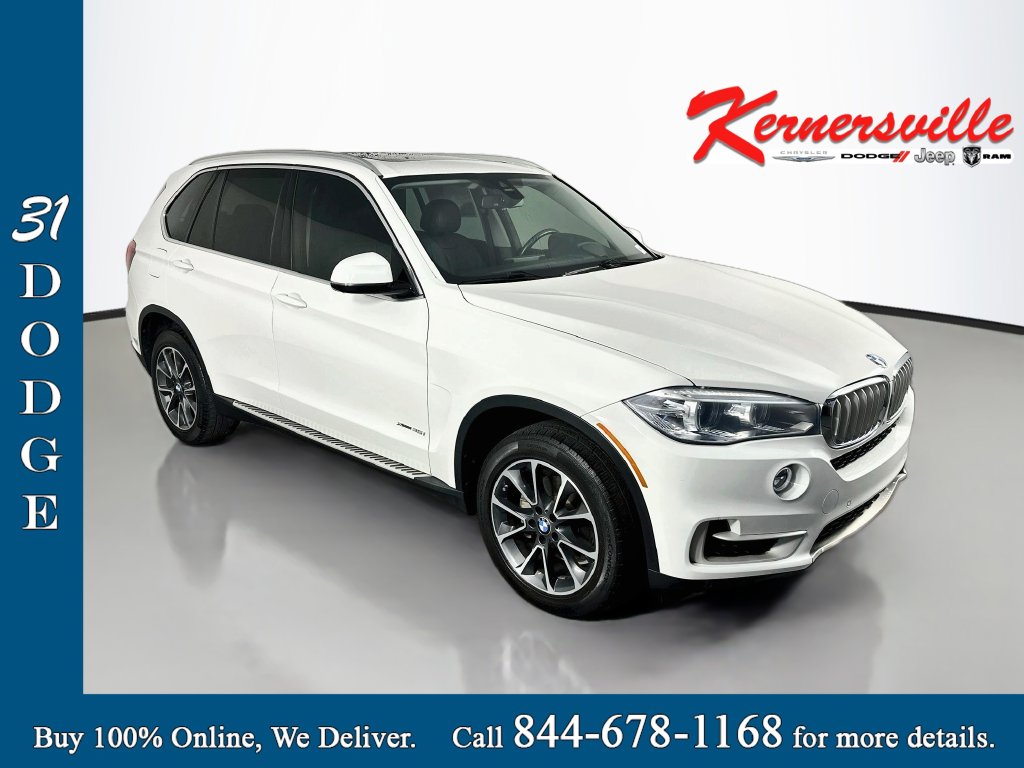 2016 BMW X5