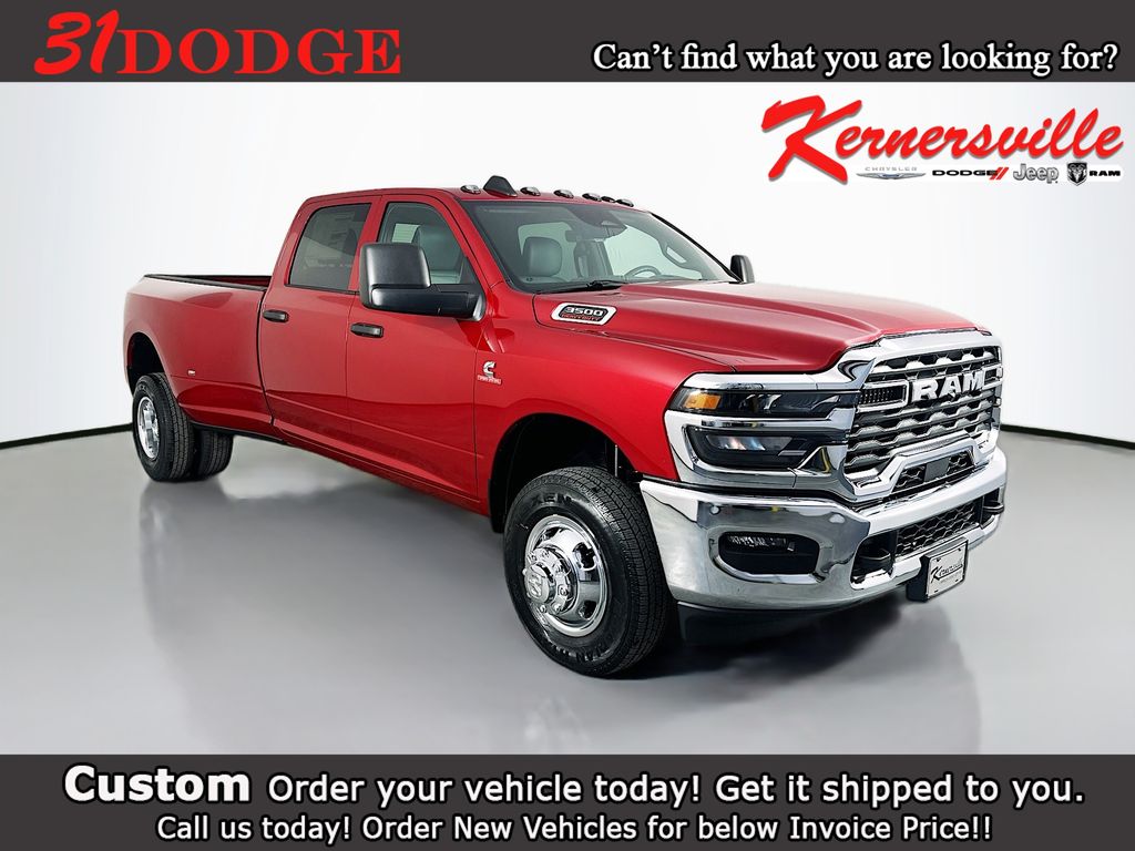  Ram 3500