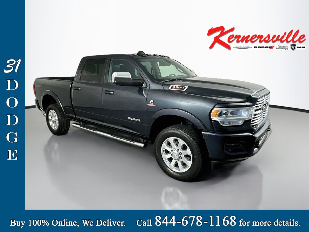 2020 Ram 2500 Laramie Truck Crew Cab