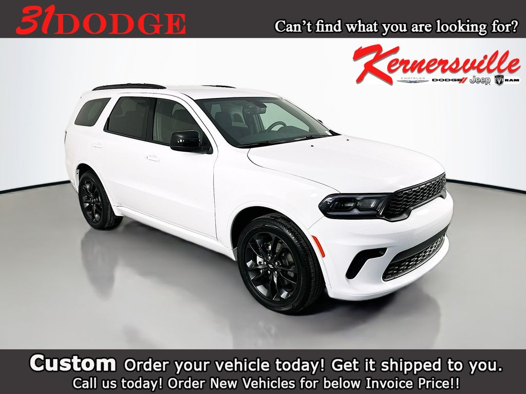  Dodge Durango