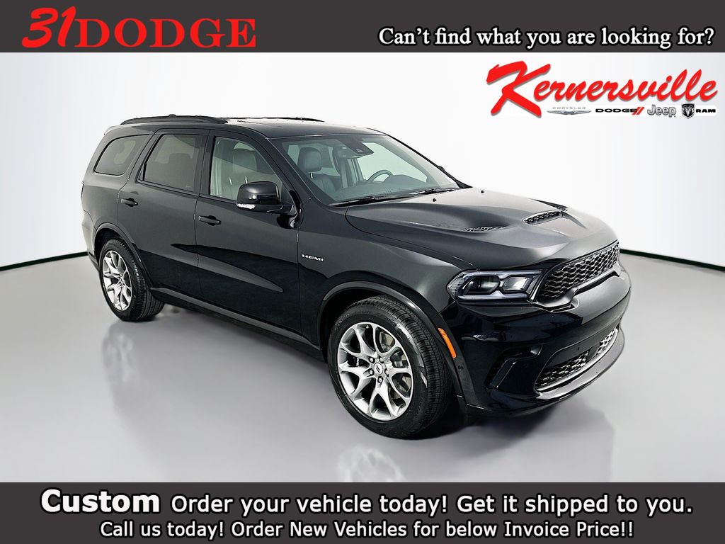 2026 Dodge Durango GT PREMIUM AWD HEMI V8 Sport Utility
