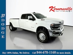2026 Ram 3500 Limited Truck Crew Cab LB