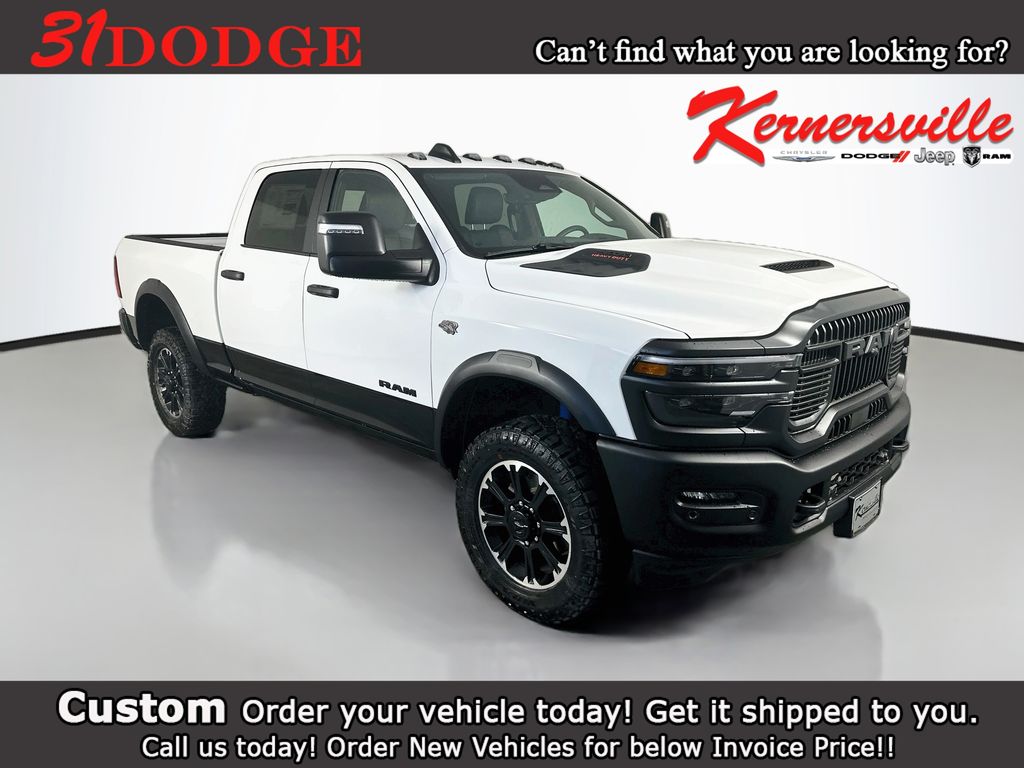  Ram 2500