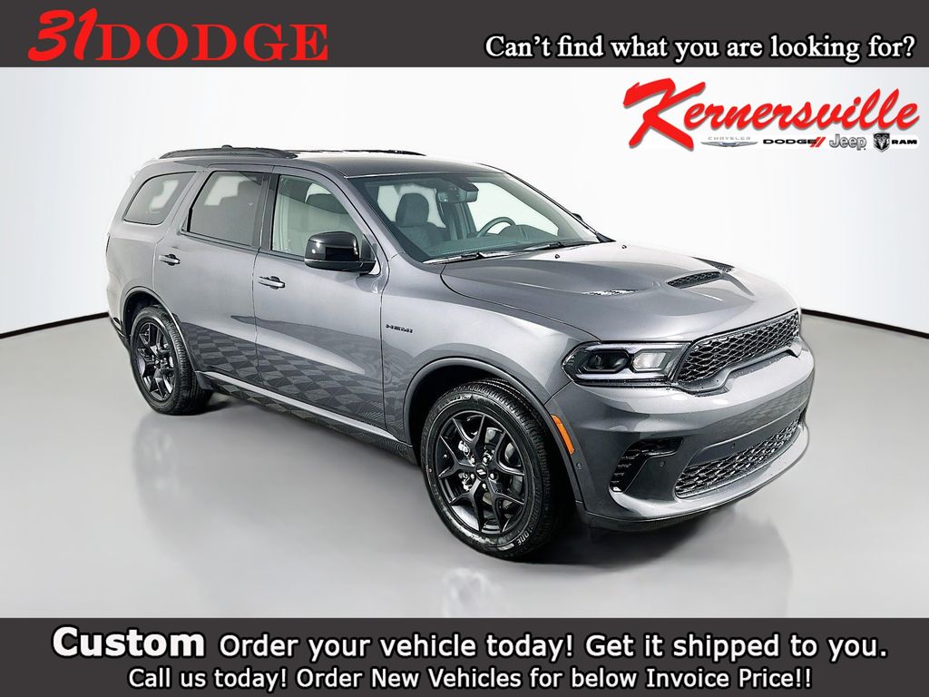 2026 Dodge Durango GT AWD HEMI V8 Sport Utility