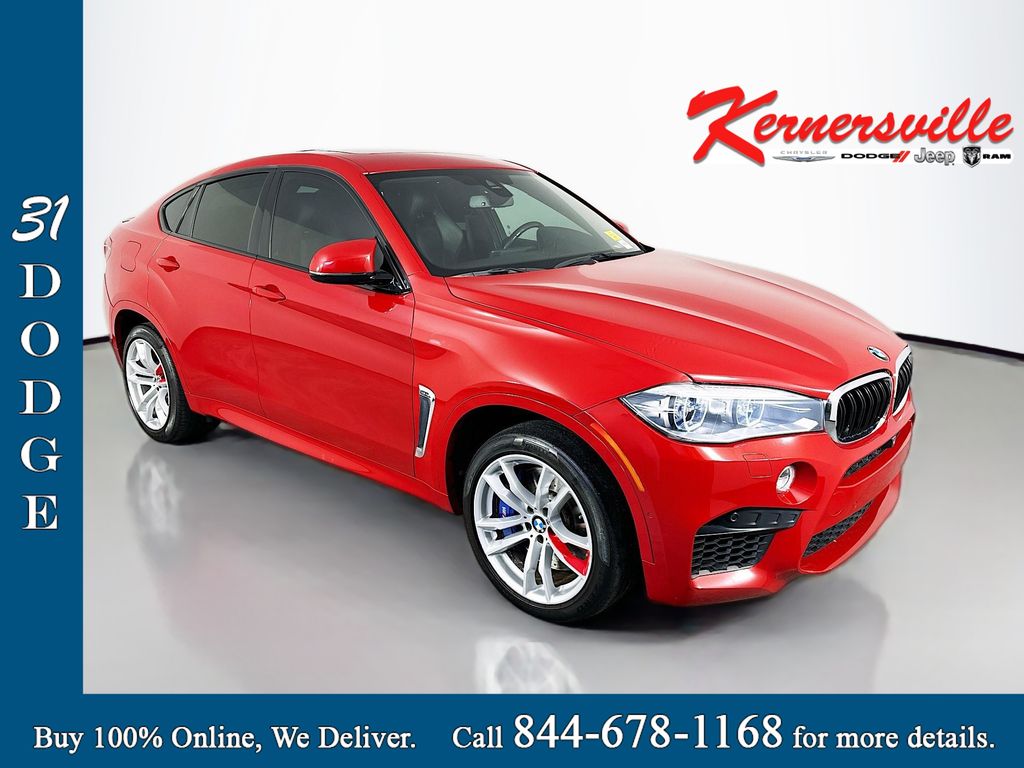  BMW X6 M