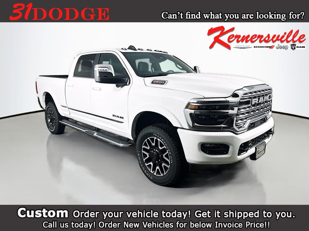  Ram 2500