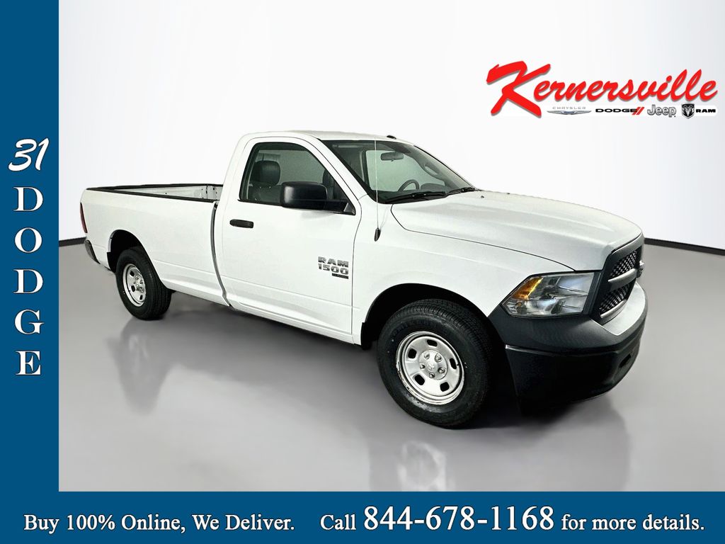 2023 RAM 1500 Classic