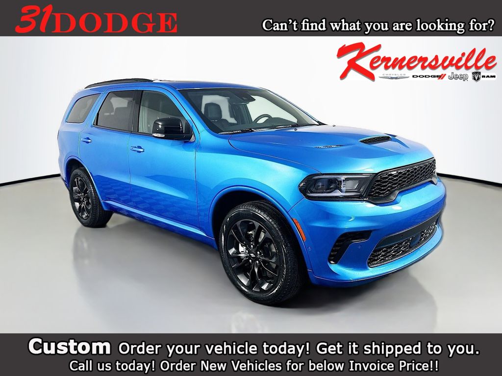  Dodge Durango