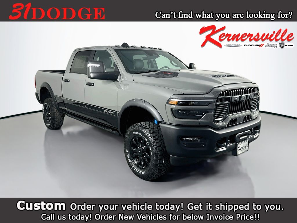  Ram 2500