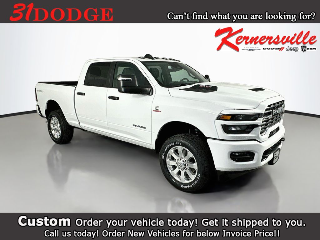  Ram 2500