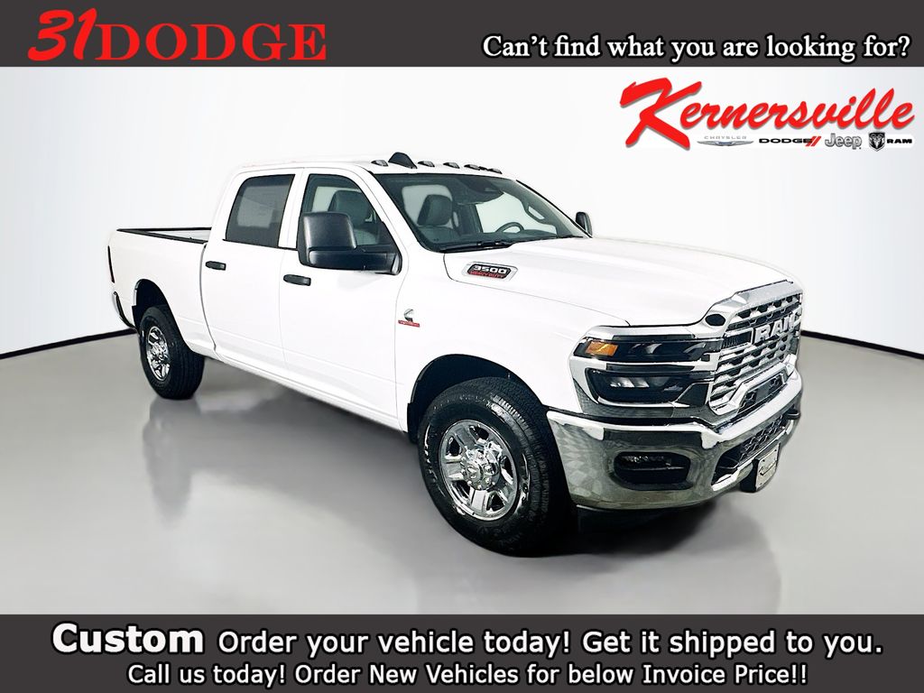 2026 RAM 3500 Pickup