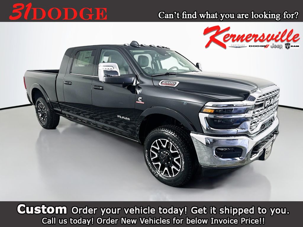  Ram 2500