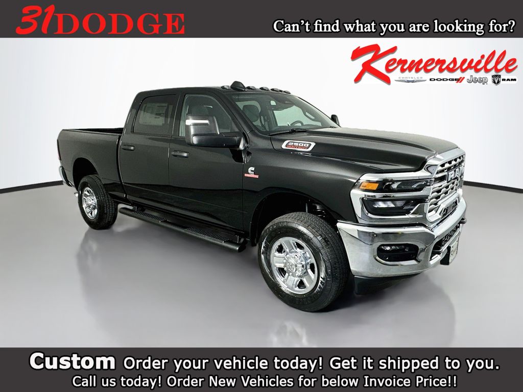  Ram 2500
