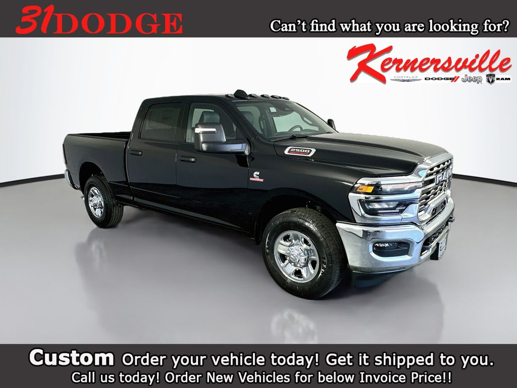 Ram 2500
