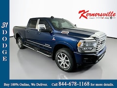 2023 Ram 2500 Longhorn Truck Crew Cab