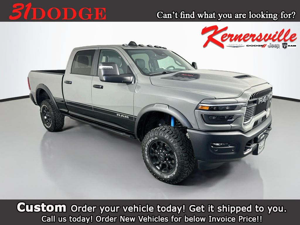  Ram 2500