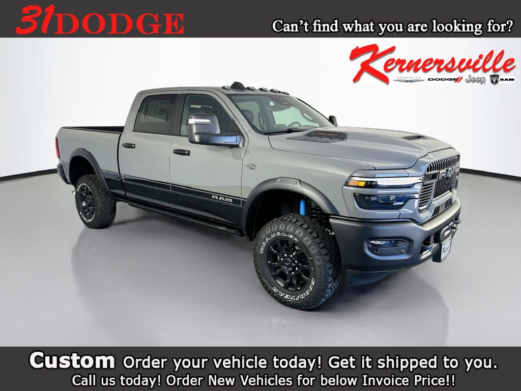  Ram 2500