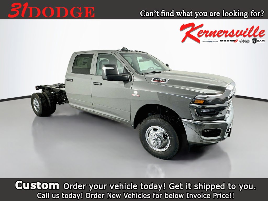  Ram 3500 Chassis Cab