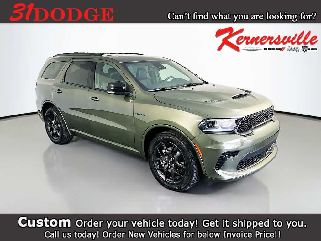  Dodge Durango