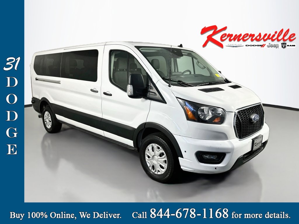 2024 Ford Transit Passenger Van