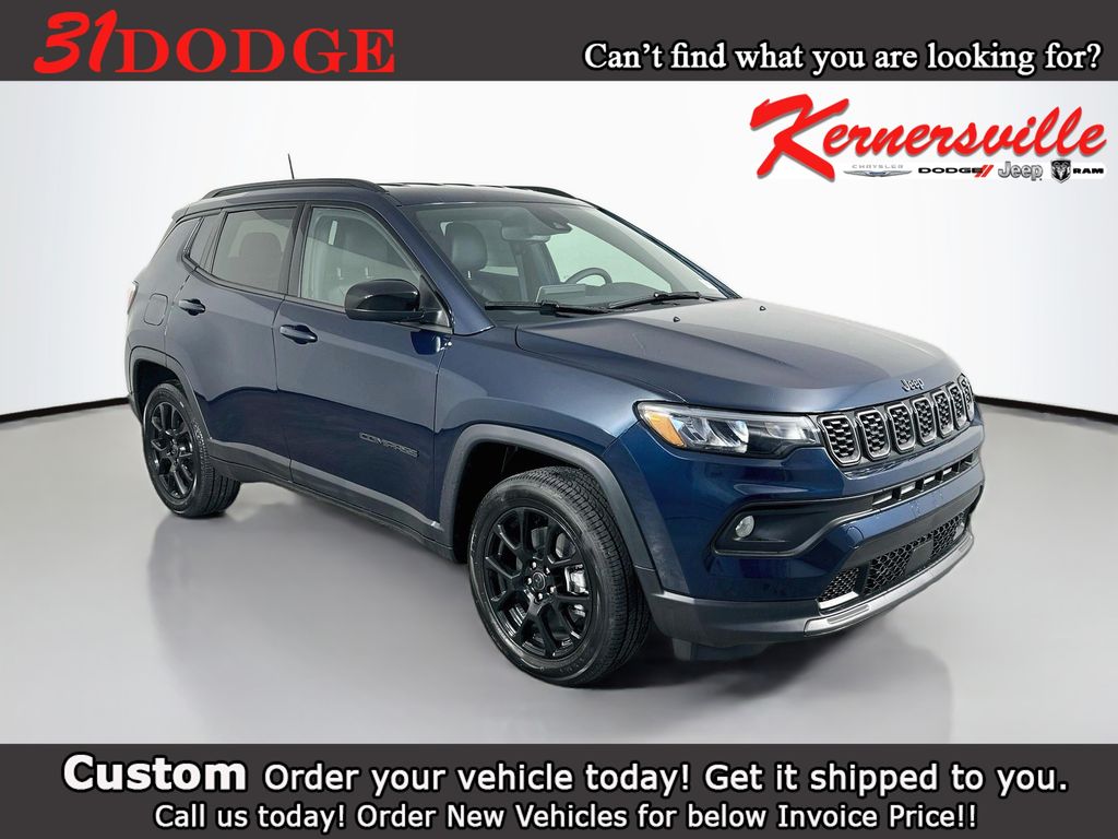  Jeep Compass