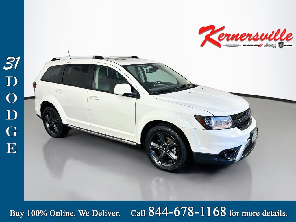 2020 Dodge Journey Crossroad SUV