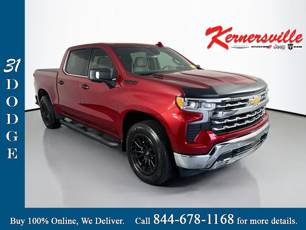  Chevrolet Silverado 1500