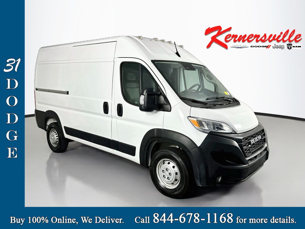  Ram Promaster 2500
