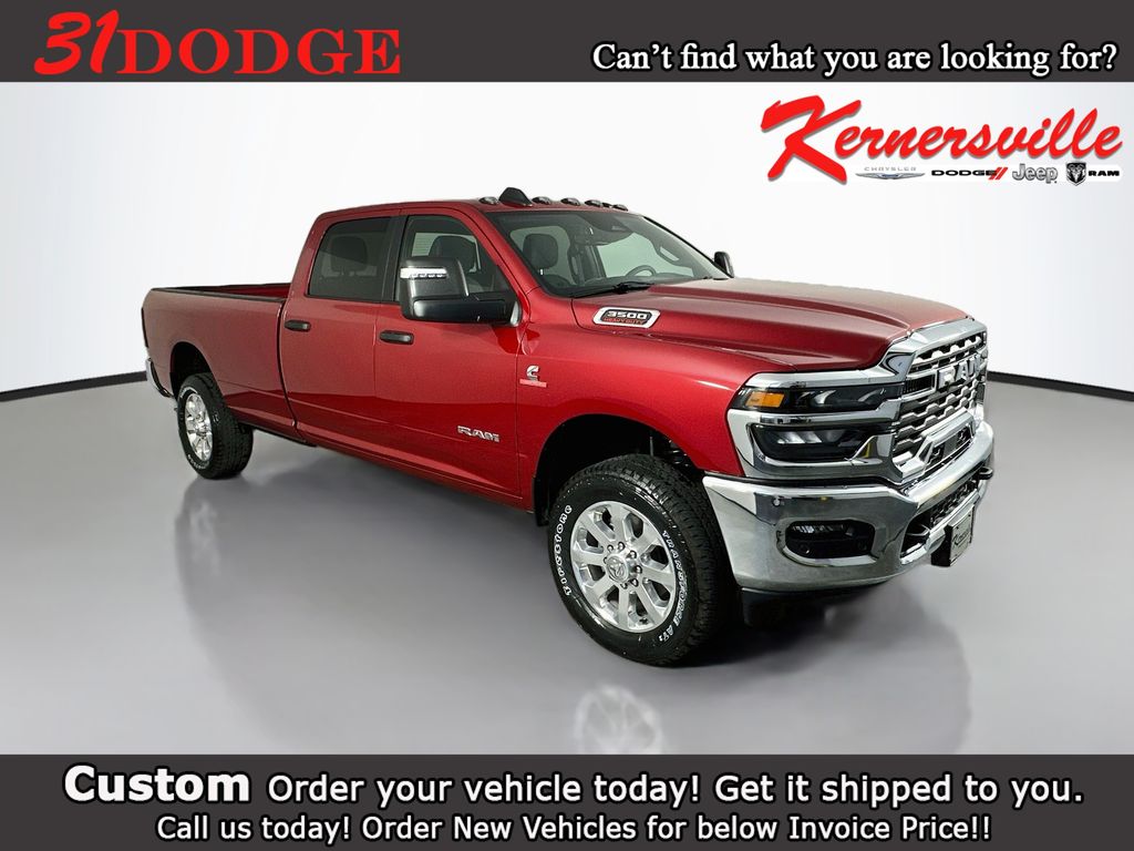  Ram 3500